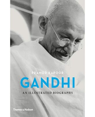 Gandhi An Illustrated Biography Uk