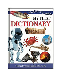 Wonders Of Learning: My First Dictionary