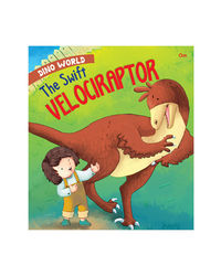 The Swift Velociraptor: Dino World