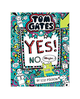 Tom Gates# 8: Yes! No (Maybe)