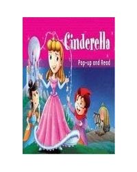 Cinderella: Pop- up & Read