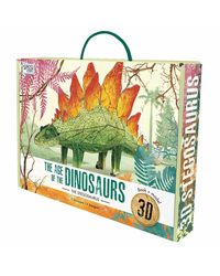 3d Models- Stegosaurus. The Age Of Dinosaurs