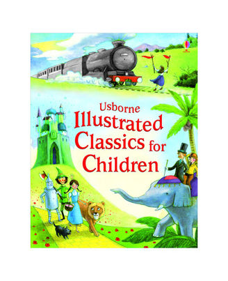 Illustrated Classics For Children
