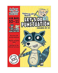 Let's Do Punctuation: 10- 11