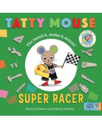 Tatty Mouse Super Racer: 2
