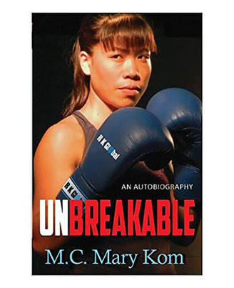 Unbreakable: An Autobiography