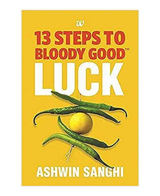 13 Steps To Bloody Good Luck