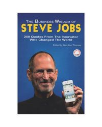 Business Wisdom Of Steve Jobs