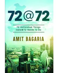 72 @ 72: 72 unfinished things India@72 needs to do