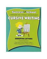 Cursive Writing: Grouping Letters