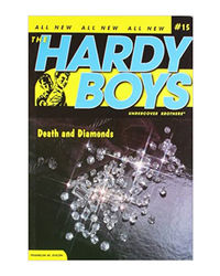 Death And Diamonds (The Hardy Boys: Undercover Brothers Book 15)