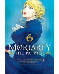 Moriarty the Patriot, Vol. 6, 6