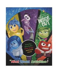 Disney Pixar Inside Out Mind World