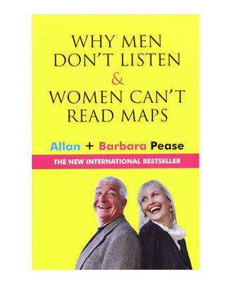 Why Men Don t Listen And Women Can T Read Maps