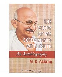 Story Of My Experiments With Truth