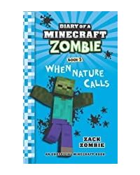 Diary Of A Minecraft Zombie# 03: When Nature Calls