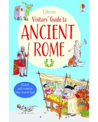 Visitor` S Guide To Ancient Rome