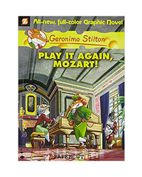 Play It Again Mozart! (Graphic Novels) : 08 (Geronimo Stilton)