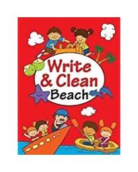 Write & Clean Beach