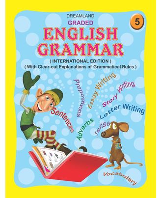 Graded English Grammar- 5