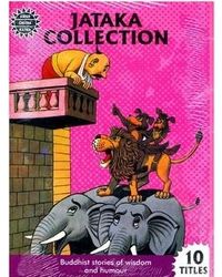 Jataka Collection: Amar Chitra Katha 10 Titles