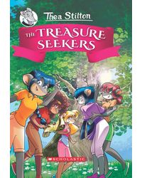 Thea Stilton And The Treasure Seekers