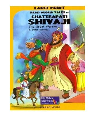 Read Aloud Tales: Chattrapati Shivaji