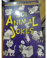 501 Animal Jokes