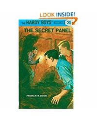 The Hardy Boys 25: The Secret Panel (The Hardy Boys)