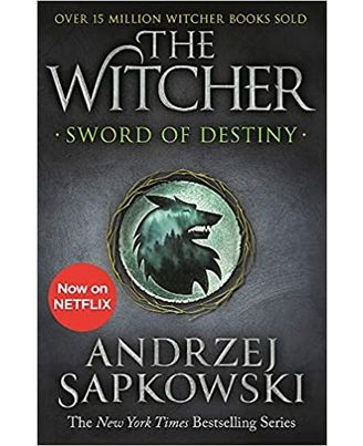 Sword Of Destiny: Tales Of The Witcher