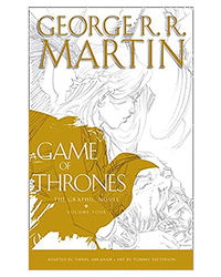 A Game Of Thrones: Graphic Novel Vol. 4 (A Song Of Ice And Fire)