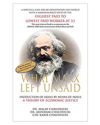 What Marx Left Unsaid