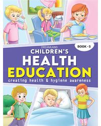 Children's Health Education- Book 5