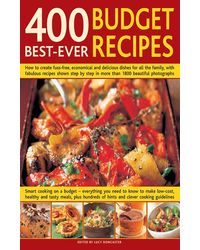 400 Best Ever Budget Recipes