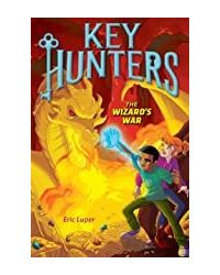 Key Hunters# 4: The Wizards War
