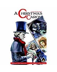 A Christmas Carol: The Graphic Novel