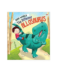 The Different Allosaurus