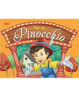 Pop Up Pinocchio