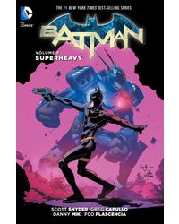 Batman Vol. 8 (Batman: the New 52! )