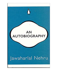 An Autobiography Nehru Peng 30