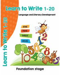 Learn to Write 1- 20