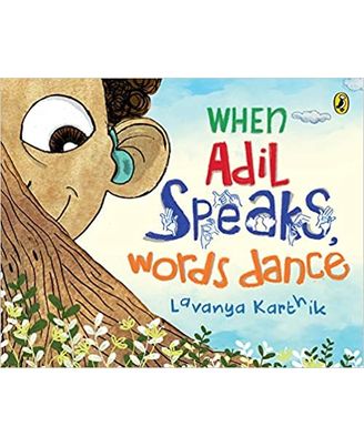 When Adil Speaks, Words Dance