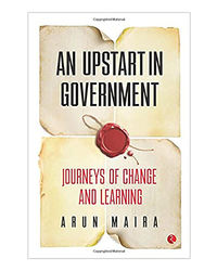 An Upstart In Government
