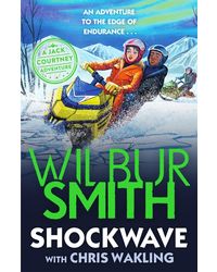 Shockwave: A Jack Courtney Adventure (Jack Courtney Adventures)