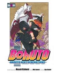 Boruto: Naruto Next Generations, Vol. 13 (Volume 13)