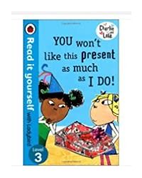 Read It Yourself Charlie And Lola Assorted