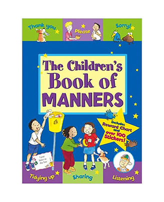 The Children s Book Of Manners