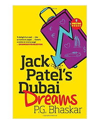 Jack Patel's Dubai Dreams (Metro Reads)
