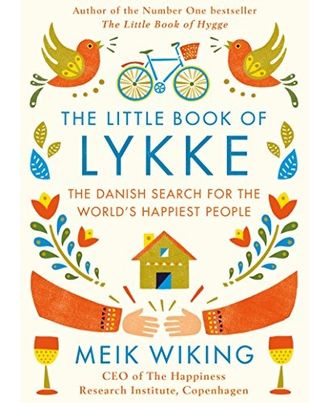 The Little Book Of Lykke