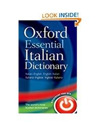 Oxford Essential Italian Dictionary